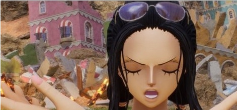 海贼王时光旅诗罗宾剧场版最强之敌z服装MOD v3.36 海贼王时光旅诗罗宾剧场版最强之敌z服装MOD v3.36