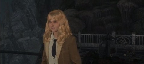 霍格沃茨之遗神似赫敏少女捏脸数据MOD v1.88