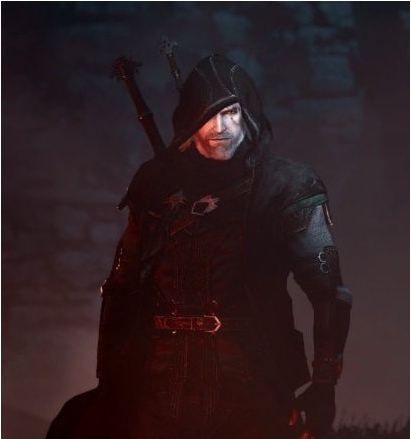 巫师3次世代版桀骜审判者套装MOD v3.18