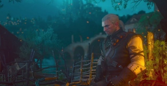巫师3次世代版HUD定位和缩放简体中文翻译MOD v2.64 巫师3次世代版HUD定位和缩放简体中文翻译MOD v2.64