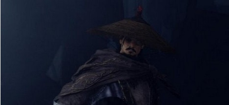 艾尔登法环武士竹斗笠替换铁笠帽MOD v1.68 艾尔登法环武士竹斗笠替换铁笠帽MOD v1.68
