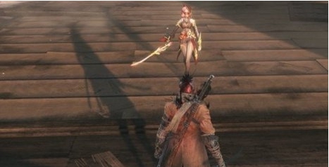 只狼影逝二度炽沙叙事人替换永真MOD v2.78 只狼影逝二度炽沙叙事人替换永真MOD v2.78