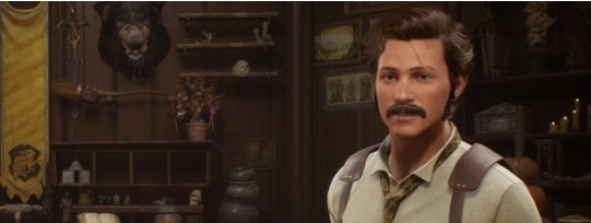 霍格沃茨之遗胡子替换眼镜MOD v3.70 霍格沃茨之遗胡子替换眼镜MOD v3.70