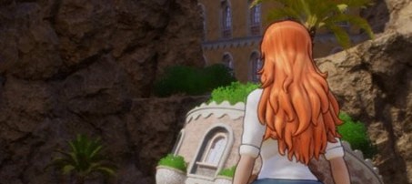 海贼王时光旅诗娜美日式JK装MOD v2.11 海贼王时光旅诗娜美日式JK装MOD v2.11