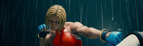 师父女性外观拳皇布鲁玛丽MOD v1.83 师父女性外观拳皇布鲁玛丽MOD v1.83