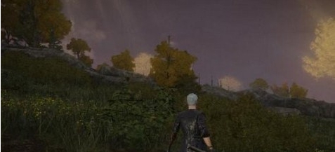 艾尔登法环鬼泣绯红女皇替换猎犬长牙MOD v1.61 艾尔登法环鬼泣绯红女皇替换猎犬长牙MOD v1.61