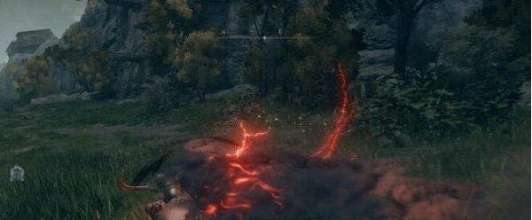 艾尔登法环雷云化身特效冲刺MOD v3.81