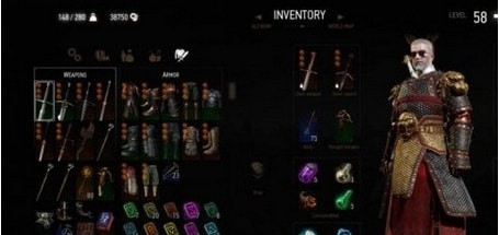 巫师3次世代版提高毒性耐受上限MOD v1.16 巫师3次世代版提高毒性耐受上限MOD v1.16