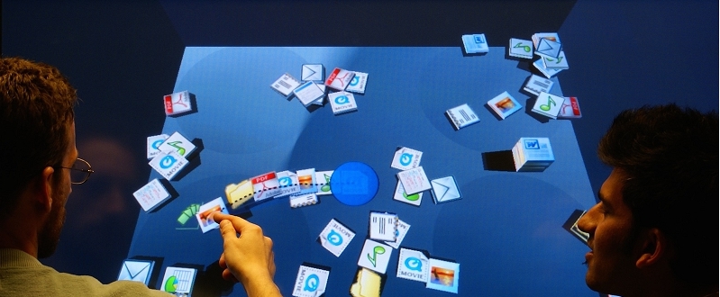 BumpTop 3D桌面 v2.7 BumpTop 3D桌面 v2.7