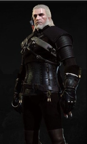 巫师3次世代版现代设计毒蛇护甲MOD v1.50 巫师3次世代版现代设计毒蛇护甲MOD v1.50