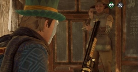 霍格沃茨之遗鬼玩人爆弹枪替换魔杖MOD v3.34 霍格沃茨之遗鬼玩人爆弹枪替换魔杖MOD v3.34