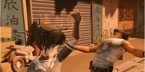 师父女性外观刀使巫女卫藤美奈都MOD v3.21 师父女性外观刀使巫女卫藤美奈都MOD v3.21