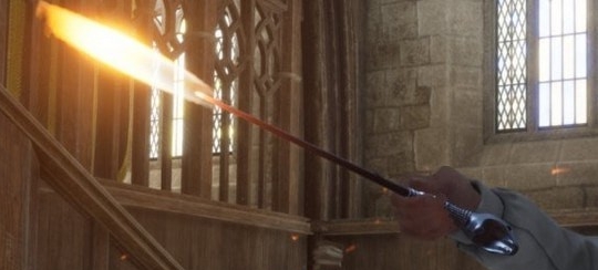 霍格沃茨之遗卢修斯魔杖MOD v1.12 霍格沃茨之遗卢修斯魔杖MOD v1.12