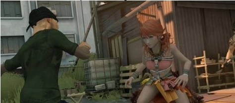 师父女性外观最终幻想13香草MOD v2.52 师父女性外观最终幻想13香草MOD v2.52