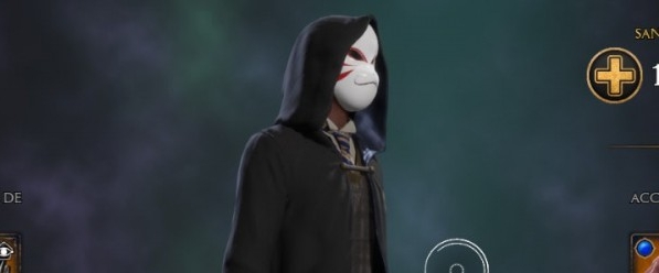 霍格沃茨之遗火影暗部面具MOD v1.93 霍格沃茨之遗火影暗部面具MOD v1.93