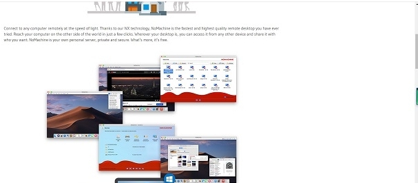NoMachie远程桌面 v8.3.2 NoMachie远程桌面 v8.3.2