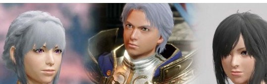 怪物猎人崛起曙光艾尔登法环发型包MOD v2.41 怪物猎人崛起曙光艾尔登法环发型包MOD v2.41