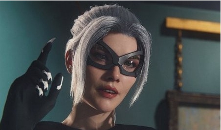 漫威蜘蛛侠重制版黑猫生化启示录杰西卡服装MOD v1.66 漫威蜘蛛侠重制版黑猫生化启示录杰西卡服装MOD v1.66