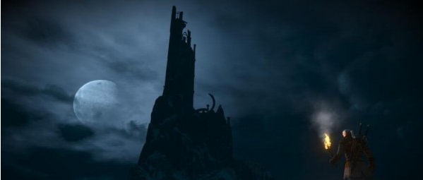 巫师3次世代版新的火把视效MOD v3.67 巫师3次世代版新的火把视效MOD v3.67