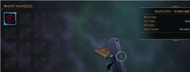 霍格沃茨之遗现代化武器MOD v2.80 霍格沃茨之遗现代化武器MOD v2.80