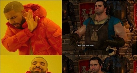 巫师3次世代版恢复上等好剑对话MOD v2.29 巫师3次世代版恢复上等好剑对话MOD v2.29