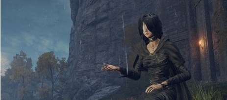 艾尔登法环恶魔之魂防火女替换梅琳娜MOD v1.10