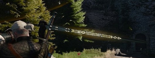 巫师3次世代版更细更锋利的湖女之剑MOD v3.23 巫师3次世代版更细更锋利的湖女之剑MOD v3.23