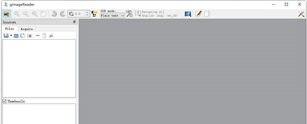 gImageReader v3.4.4 gImageReader v3.4.4