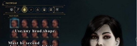 霍格沃茨之遗生化8吸血鬼夫人皮肤MOD v3.89 霍格沃茨之遗生化8吸血鬼夫人皮肤MOD v3.89