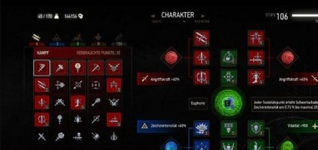 巫师3次世代版等级上限为200级MOD v1.80 巫师3次世代版等级上限为200级MOD v1.80