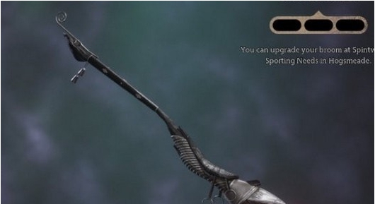 霍格沃茨之遗纯黑版余烬冲刺扫帚MOD v2.26 霍格沃茨之遗纯黑版余烬冲刺扫帚MOD v2.26
