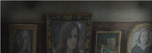 霍格沃茨之遗赫敏主题画作MOD v1.87 霍格沃茨之遗赫敏主题画作MOD v1.87