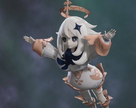 霍格沃茨之遗可爱应急粮派蒙替换扫帚MOD v3.71 霍格沃茨之遗可爱应急粮派蒙替换扫帚MOD v3.71