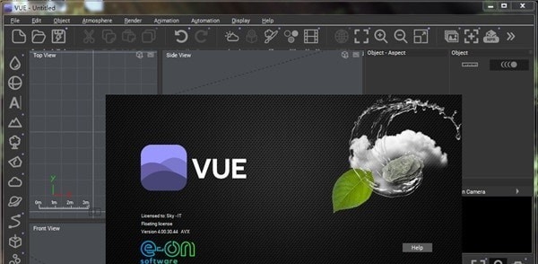 Vue xStream v8.00.58.61