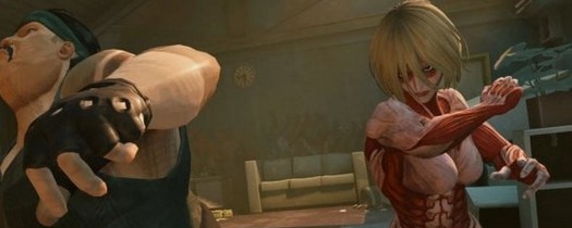 师父女性外观进击的巨人女巨人MOD v2.29 师父女性外观进击的巨人女巨人MOD v2.29