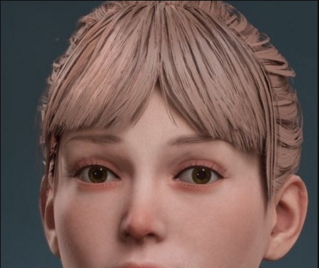 霍格沃茨之遗少女感妆容脸模MOD v1.60 霍格沃茨之遗少女感妆容脸模MOD v1.60