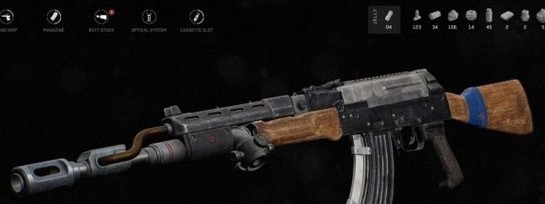 原子之心增强武器MOD v2.48 原子之心增强武器MOD v2.48