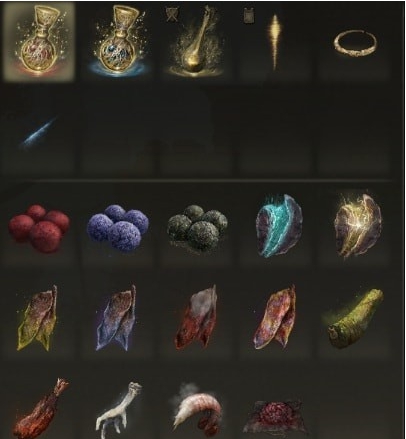 艾尔登法环所有消耗品无限使用MOD v1.4 艾尔登法环所有消耗品无限使用MOD v1.4