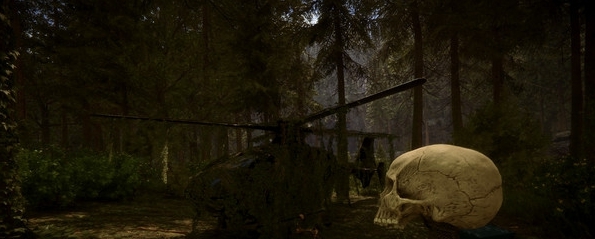 森林之子解锁全部物品存档修改 v2.83 森林之子解锁全部物品存档修改 v2.83