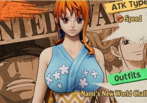 海贼王时光旅诗娜美和之国和服MOD v2.14 海贼王时光旅诗娜美和之国和服MOD v2.14