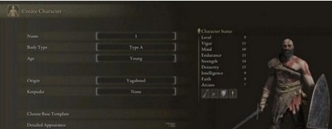 艾尔登法环扮演战神4奎托斯MOD v2.77 艾尔登法环扮演战神4奎托斯MOD v2.77