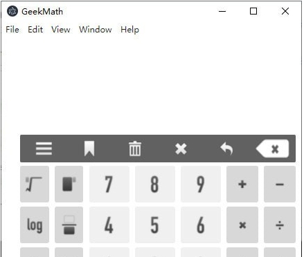 GeekMath v2027 GeekMath v2027