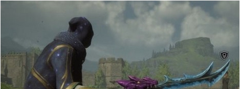 霍格沃茨之遗暗黑破坏神魔剑士龙咒刃替换魔杖MOD v3.19 霍格沃茨之遗暗黑破坏神魔剑士龙咒刃替换魔杖MOD v3.19