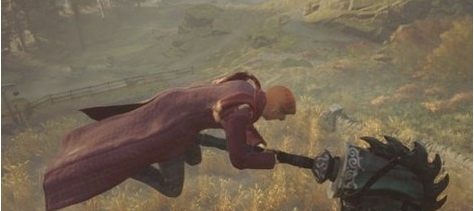 霍格沃茨之遗马头飞天扫帚MOD v2.76 霍格沃茨之遗马头飞天扫帚MOD v2.76