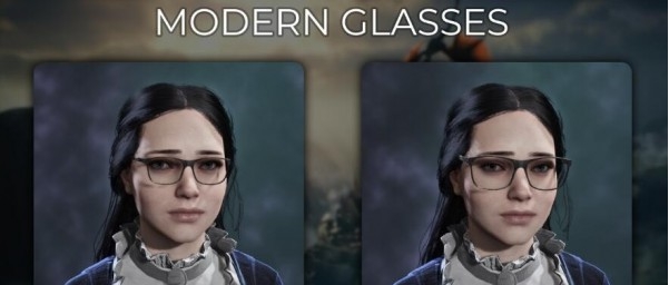 霍格沃茨之遗现代眼镜MOD v2.50