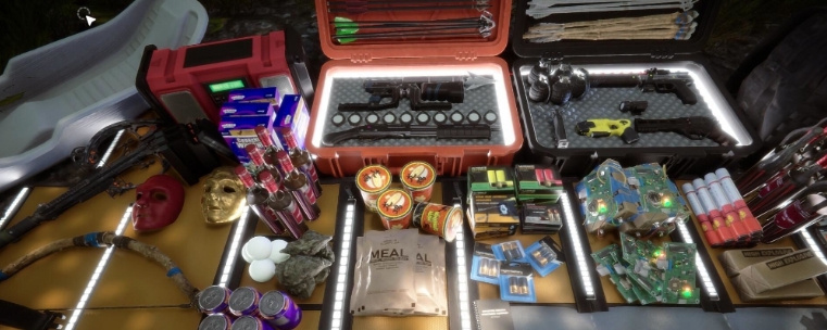 森林之子内置修改器作弊器中文免费版 v2.53