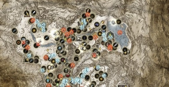 艾尔登法环全收集地精地图MOD v2.18 艾尔登法环全收集地精地图MOD v2.18