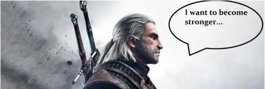 巫师3次世代版更有用的技能MOD v3.40 巫师3次世代版更有用的技能MOD v3.40