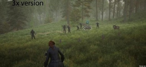 霍格沃茨之遗双倍刷怪量MOD v1.7 霍格沃茨之遗双倍刷怪量MOD v1.7