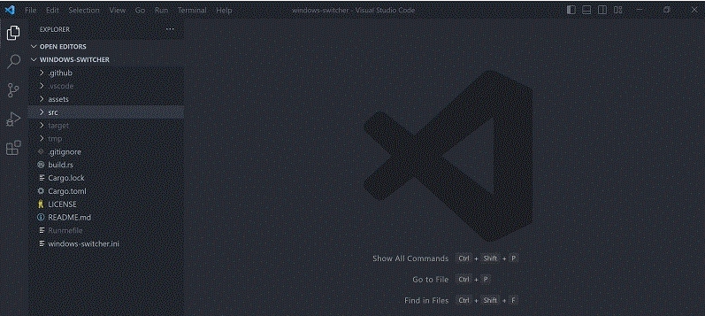 Windows窗口切换器Window Switcher v0.10.5 Windows窗口切换器Window Switcher v0.10.5